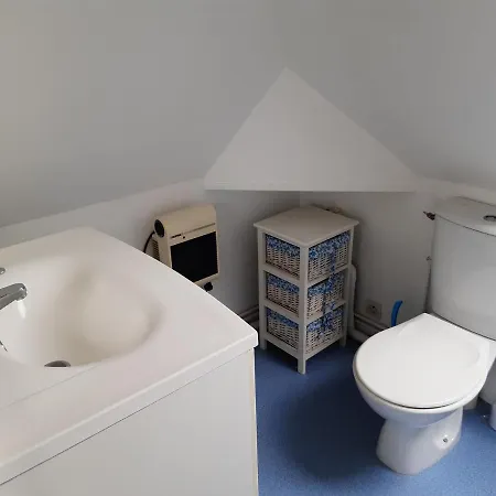 アパート Lumineux 50 M De La *