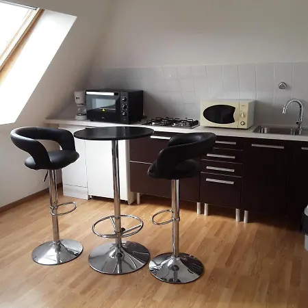 Lumineux 50 M De La Apartment Mers-les-Bains